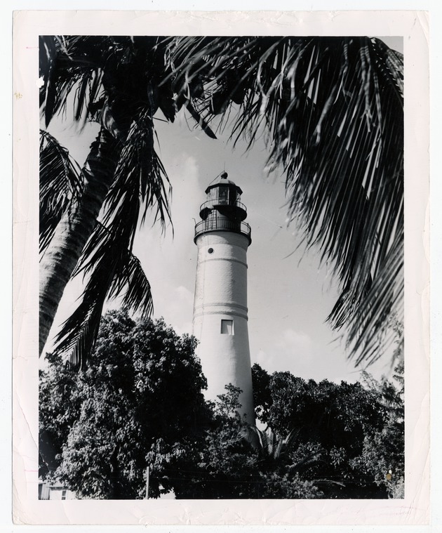 Lighthouse at Key West