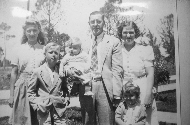 Swisher Family