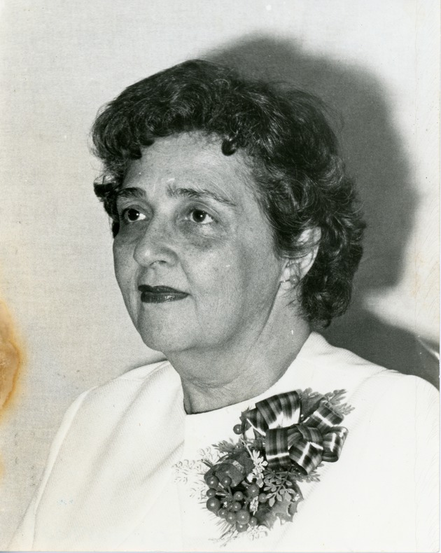 Darlene Mitchell