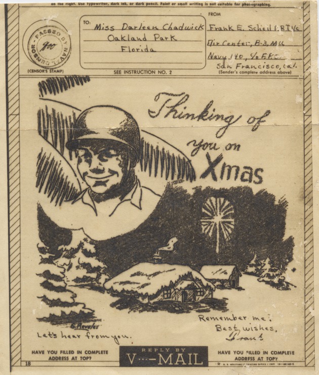 V Mail