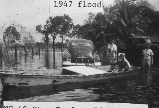 People in boat