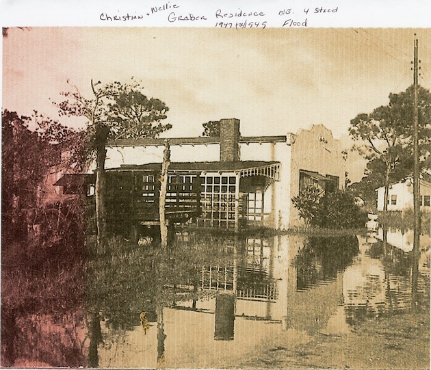Christian and Nellie Graber house