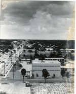 Aerial view of East Oakland Park Blvd