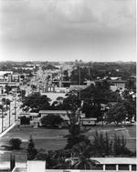 Aerial View of Oakland Park Blvd East