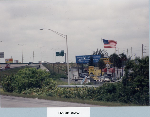 I-95 intersection