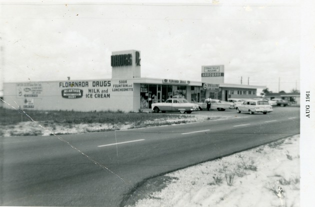 Floranada Road businesses