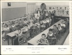 Oakland Park Elementary Ava Janes second grade class, 1957