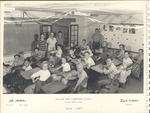 Oakland Park Elementary School John Thatcher sixth grade class, 1957
