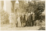 [1930/1940] Class photo Oakland Park School
