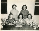 [1946] PTA officers Oakland Park School
