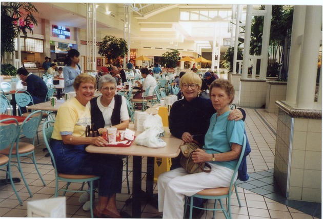 Color photo of local teachers
