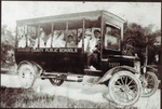 Broward County school bus