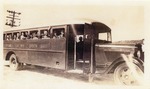 [1940/1949] Photo of Broward County School Bus