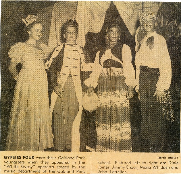 Photo of Children in costume