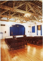 Interior Oakland Park Elementary Auditorium, 2009