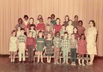 Color Class Photo of Oakland Park Elementary, Virginia E. Rigsbee Class