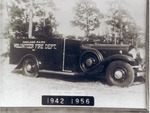 Oakland Park Fire Department with label 1942 1956