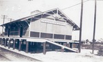 [1925/1929] Floranada Florida East Coast Railroad Depot