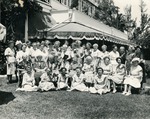 [1950/1959] Oakland Park Woman's Club members
