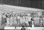 [1950/1959] Group of Lions Club members dress as women