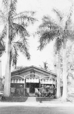 [1940/1949] Mayor Hawkins residence