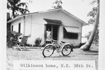 [1930/1939] Wilkinson house