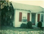[1970/1979] Color photo of house at NE 38th St. and 8th Ave.