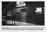 [2002-03-03] Buck and Mary's Owl Nest Juke Joint