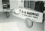 [1958] R & R Hardware Soap box