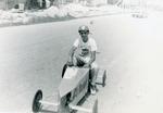 [1959] Michael Hoober in car