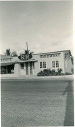 [1952/1962] R & R Hardware store