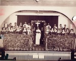 [1950] Oakland Park Methodist Church Youth Choir
