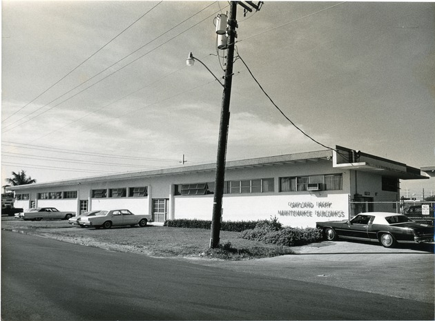 Oakland Park City Maintenance Building