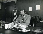 City Manager, John Stunson