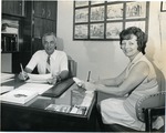 Bill Sandford and Joanne Powell