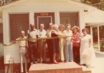 Ribbon Cutting ceremony with Oakland Park Historical Society