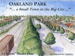Illustration of Oakland Park Main Street