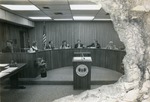 [1970/1980] City council meeting