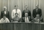 [1970/1980] City council and staff