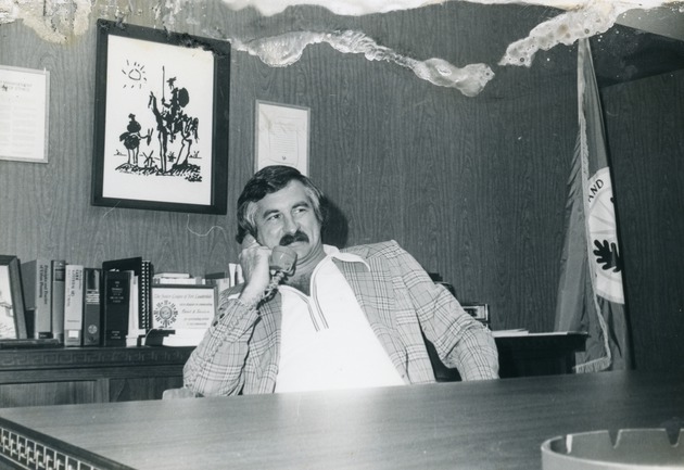 Skip Johnson, City Manager