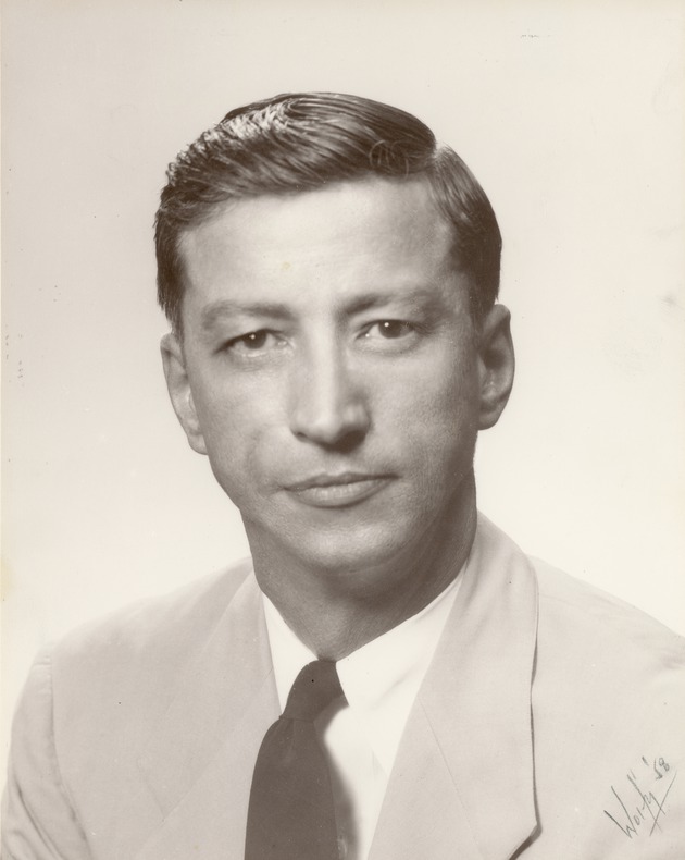 J.W. Bill Stevens, Mayor