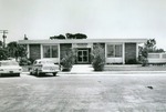 [1965/1970] Library before addition