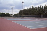 Dillon Tennis Courts