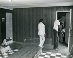 [1974] Recreation Center Interior