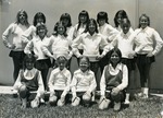 [1974] Sun Devils Cheerleading Team (100lbs)