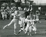 [1974] Recreation Department football game