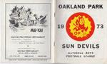 [1973] Sun Devils Roster
