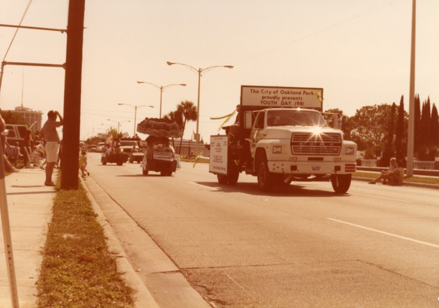 Youth Day Parade