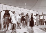 [1974] Ugliest Woman contestants lined up