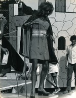 [1974] Youth Day Ugliest Woman contestant